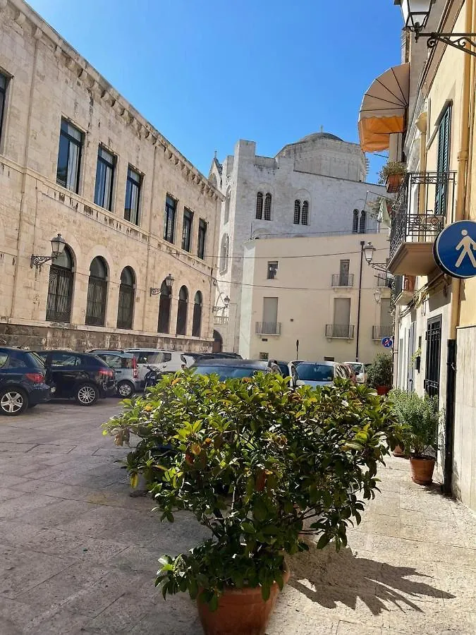 Corte San Gaetano Bari Vendégház