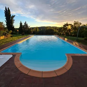 Residence Lucignano Gospodarstwo wiejskie Lucignano